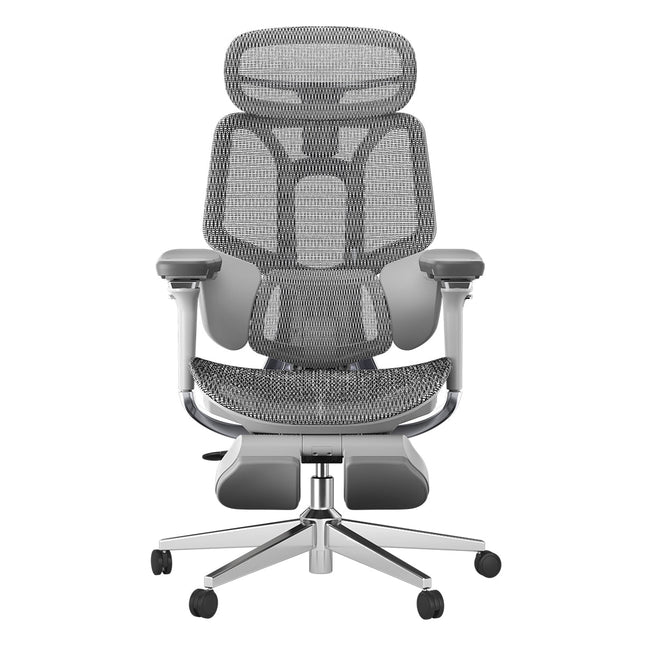Pro Ergonomic Chair with Footrest