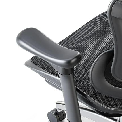 Doro C300 Ergonomic Office Chair with Enhanced Support Headrest