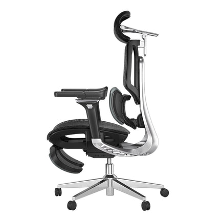 Pro Ergonomic Chair with Footrest