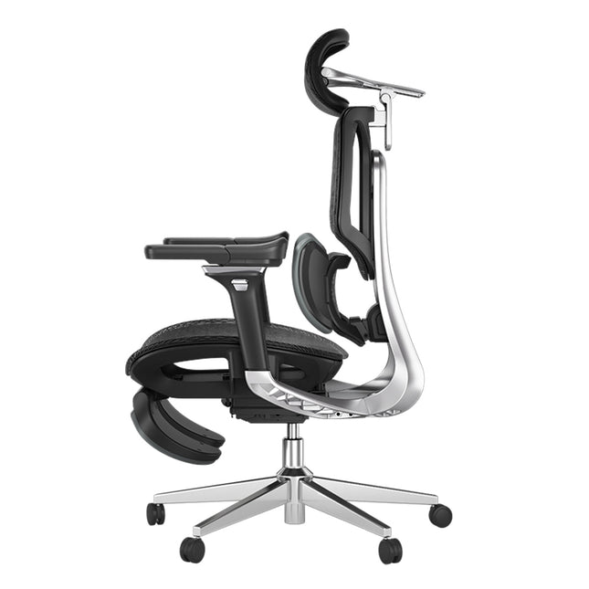 Pro Ergonomic Chair with Footrest