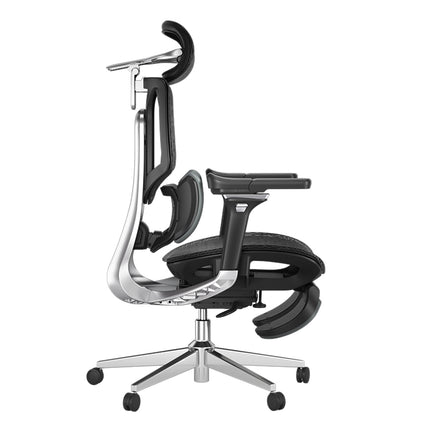 Pro Ergonomic Chair with Footrest